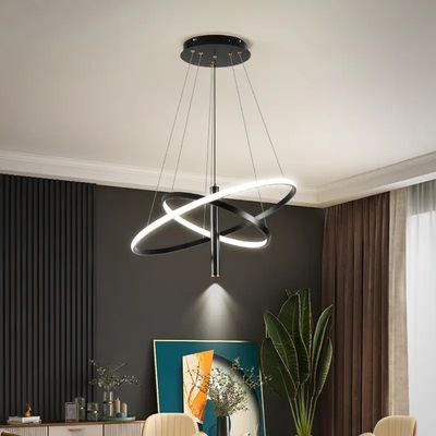 90 Ra مؤشر تقديم الألوان الداخلية 166W مصباح LED للضوء جزيرة المطبخ