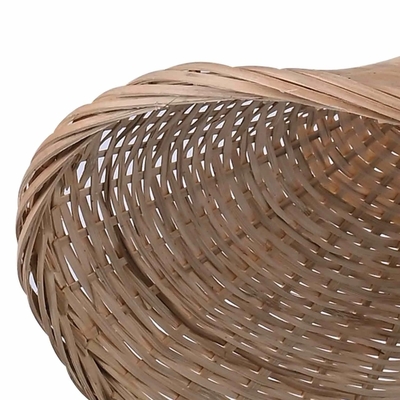 Green WELL Standard Building Eco-Friendly Wicker Pendant معلقة مصباح السقف المتدلى 32 Genevieve