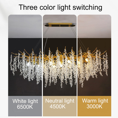 قم بتحديث مطعمك باستخدام مصباح ثنائي LED فاخر يحتوي على قاعدة مصباح E14 ومؤشر تقديم الألوان 90 Ra