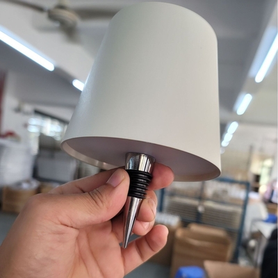 Color Dimming Up IP20 Waterproof Battery Table Light LED Wine Bottle Cordless Touch Control Lamp for Lighting Solutions