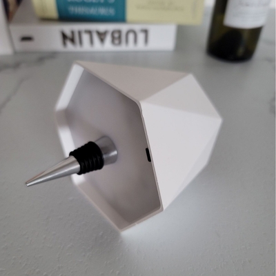 Color Dimming Up IP20 Waterproof Battery Table Light LED Wine Bottle Cordless Touch Control Lamp for Lighting Solutions