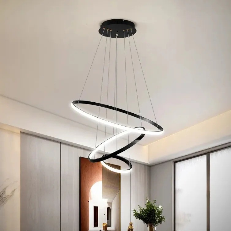 90 Ra مؤشر تقديم الألوان الداخلية 166W مصباح LED للضوء جزيرة المطبخ